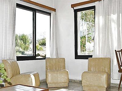 Hotel Ollantay La Falda Zewnętrze zdjęcie