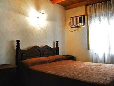 Hotel Ollantay La Falda Zewnętrze zdjęcie