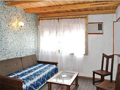 Hotel Ollantay La Falda Zewnętrze zdjęcie