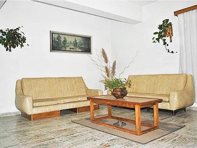Hotel Ollantay La Falda Zewnętrze zdjęcie