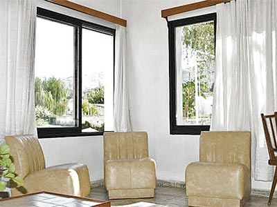 Hotel Ollantay La Falda Zewnętrze zdjęcie