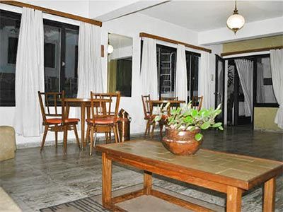 Hotel Ollantay La Falda Zewnętrze zdjęcie